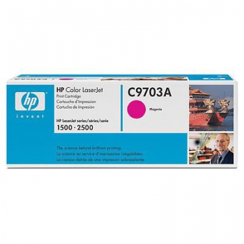 HP C9703A Toner Magenta