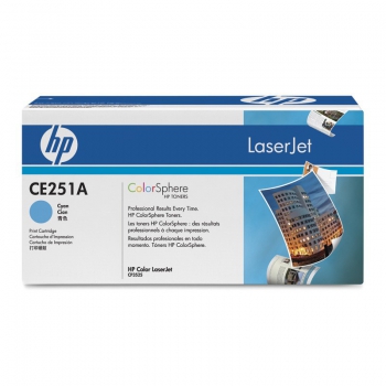 HP CE251A Toner Cyan