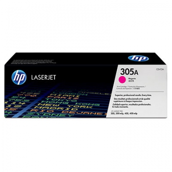 HP CE413A / 305A Toner Magenta