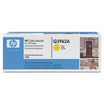 HP Q3962A Toner Yellow