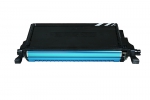 Kompatibel zu Samsung CLX-6250 FX (C5082L / CLT-C 5082 L/ELS) - Toner cyan - 4.000 Seiten